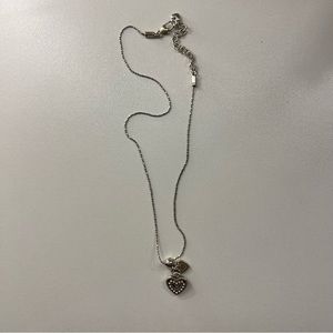 Red Heart Necklace by Brighton